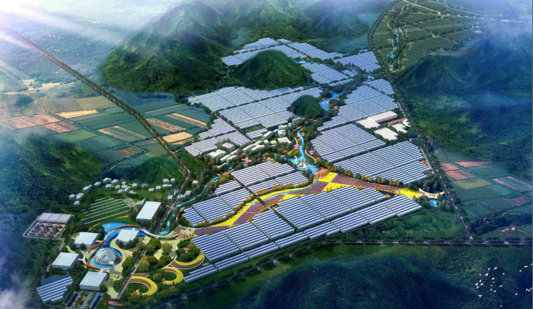 1474465100135007.jpg 大秦5安龍縣光伏農業(yè)科技大棚興隆一期30MWp光伏電站項目.jpg