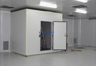 大型、中型和小型冷庫的容量大小是怎么劃分的？
